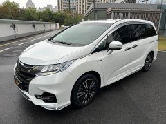 Honda Odyssey 2.0L Sharp Premium Edition - ფოტო 1