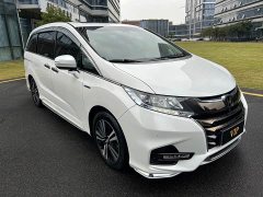 Honda Odyssey 2.0L Sharp Premium Edition - ფოტო 2