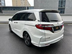 Honda Odyssey 2.0L Sharp Premium Edition - ფოტო 4