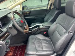 Honda Odyssey 2.0L Sharp Premium Edition - ფოტო 7