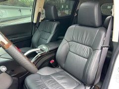 Honda Odyssey 2.0L Sharp Premium Edition - ფოტო 8