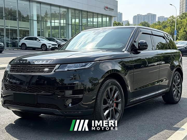 Land Rover Range Rover Sport 360PS S - ავტომობილი ჩინეთიდან