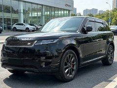 Land Rover Range Rover Sport 360PS S - ფოტო 1