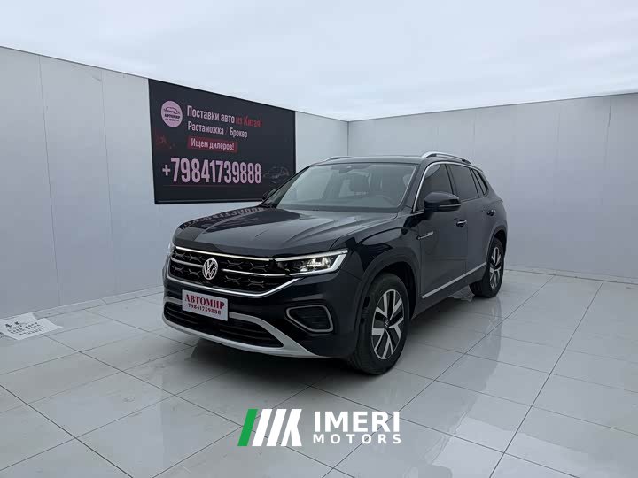 Volkswagen Taos 280TSI FWD Luxury Plus Advanced Edition