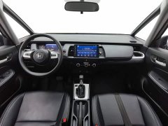 Honda Fit 1.5L CVT Trend Edition - ფოტო 5