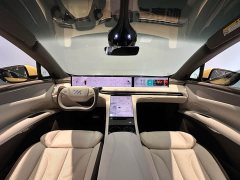 IM Motors Zhiji LS7 90kWh Elite AWD Edition - ფოტო 12