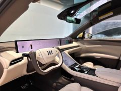 IM Motors Zhiji LS7 90kWh Elite AWD Edition - ფოტო 6