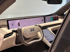 IM Motors Zhiji LS7 90kWh Elite AWD Edition - ფოტო 7