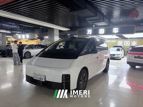 2024 Li Auto Li Xiang MEGA Ultra - ავტომობილი ჩინეთიდან