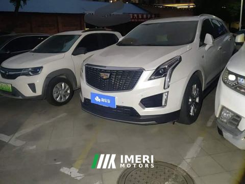2021 Cadillac XT5 28T AWD Luxury