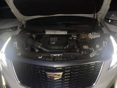 Cadillac XT5 28T AWD Luxury - ფოტო 10