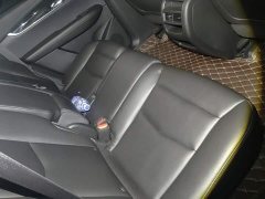 Cadillac XT5 28T AWD Luxury - ფოტო 11