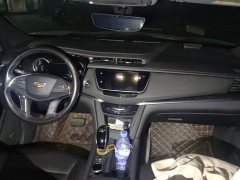 Cadillac XT5 28T AWD Luxury - ფოტო 12