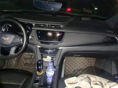 Cadillac XT5 28T AWD Luxury - ფოტო 13