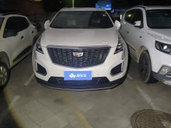 Cadillac XT5 28T AWD Luxury - ფოტო 2