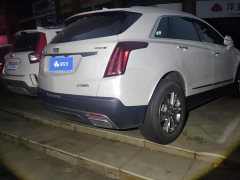 Cadillac XT5 28T AWD Luxury - ფოტო 3