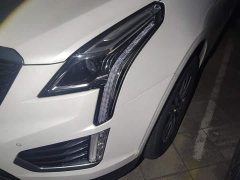 Cadillac XT5 28T AWD Luxury - ფოტო 5