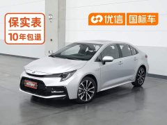 Toyota Corolla Hybrid 1.8H E-CVT Sport - ფოტო 1