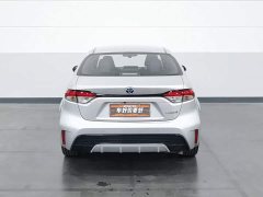 Toyota Corolla Hybrid 1.8H E-CVT Sport - ფოტო 4