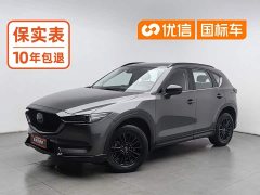 Mazda CX-5 2021 2.0L Automatic FWD Black Knight - ფოტო 1