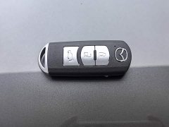 Mazda CX-5 2021 2.0L Automatic FWD Black Knight - ფოტო 19