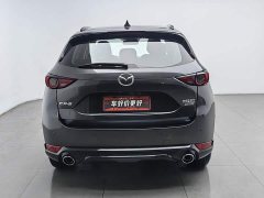 Mazda CX-5 2021 2.0L Automatic FWD Black Knight - ფოტო 4