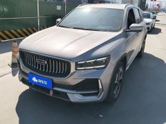 Geely Xingyue L 2024 2.0TD DCT EVO FWD Luxury - ფოტო 1