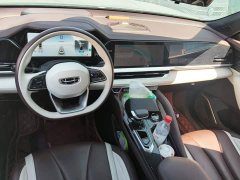 Geely Xingyue L 2024 2.0TD DCT EVO FWD Luxury - ფოტო 12