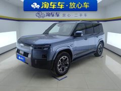 Fangchengbao Titanium 7 2025 200KM Two-Wheel Drive Max Edition - ფოტო 1