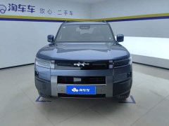 Fangchengbao Titanium 7 2025 200KM Two-Wheel Drive Max Edition - ფოტო 2