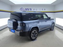 Fangchengbao Titanium 7 2025 200KM Two-Wheel Drive Max Edition - ფოტო 3