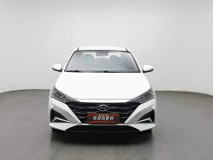 Hyundai Yuena 2020 1.4L Manual GLS Cool Edition - ფოტო 3