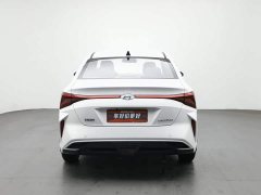 Hyundai Yuena 2020 1.4L Manual GLS Cool Edition - ფოტო 4