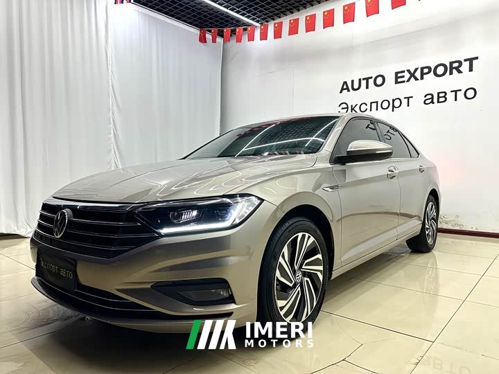 Volkswagen Sagitar 280TSI DSG Excellence Edition - ავტომობილი ჩინეთიდან