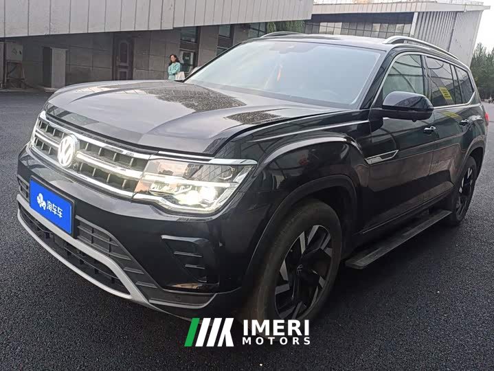Volkswagen Teramont 2022 380TSI AWD Luxury - ავტომობილი ჩინეთიდან