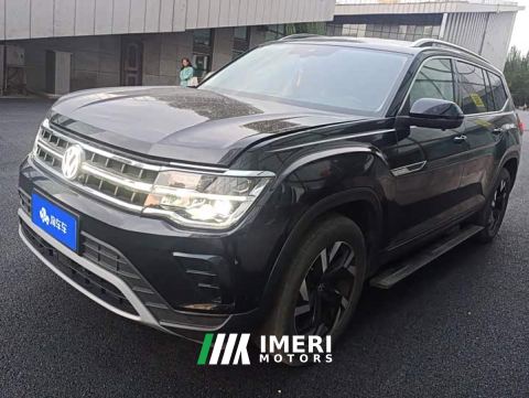 2023 Volkswagen Teramont 380TSI AWD Luxury