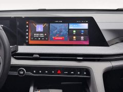 Changan CS75PLUS Second Generation 1.5T Automatic Luxury - ფოტო 12