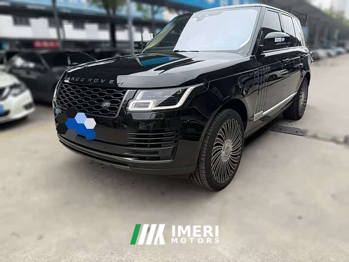 Land Rover Range Rover 3.0 L6 Prestige Edition