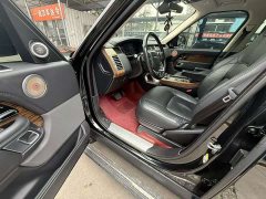 Land Rover Range Rover 2021 3.0 L6 Prestige Edition - ფოტო 4