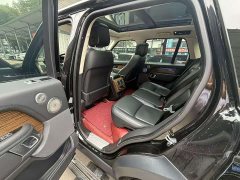 Land Rover Range Rover 2021 3.0 L6 Prestige Edition - ფოტო 5