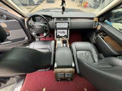 Land Rover Range Rover 2021 3.0 L6 Prestige Edition - ფოტო 6