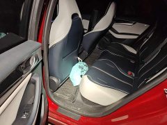 BYD Qin PLUS 2021 EV 500KM Luxury - ფოტო 13