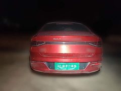 BYD Qin PLUS 2021 EV 500KM Luxury - ფოტო 3