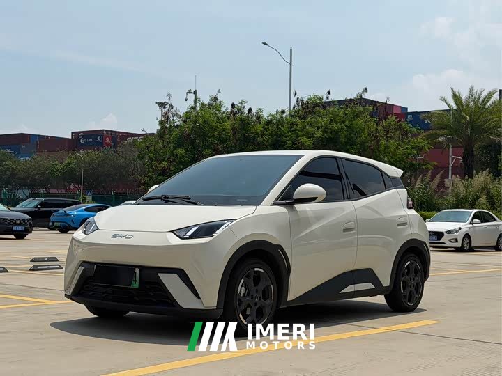 BYD Seagull 305km Free Edition