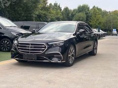 Mercedes-Benz E-Class Facelift E 300 L Fashion Edition - ფოტო 1