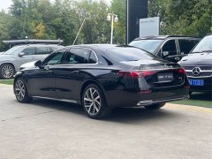 Mercedes-Benz E-Class Facelift E 300 L Fashion Edition - ფოტო 6