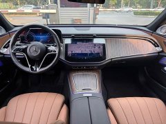 Mercedes-Benz E-Class Facelift E 300 L Fashion Edition - ფოტო 9