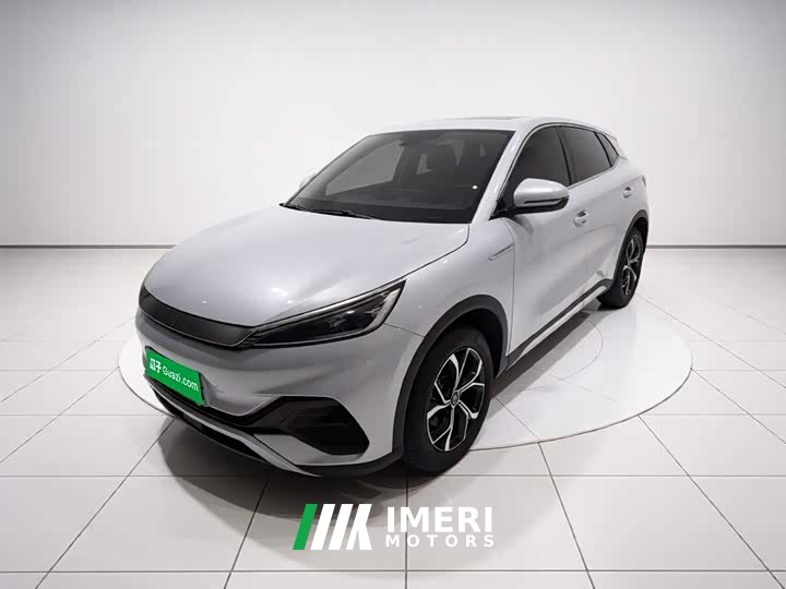 BYD Yuan Plus Glory Edition 510KM Leading - ავტომობილი ჩინეთიდან