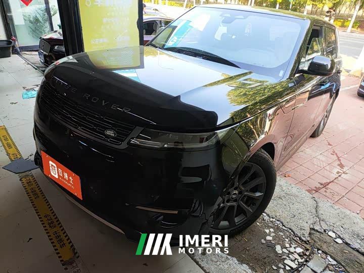 Land Rover Range Rover Sport 400PS Dynamic SE - ავტომობილი ჩინეთიდან