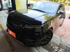 Land Rover Range Rover Sport 400PS Dynamic SE - ფოტო 1